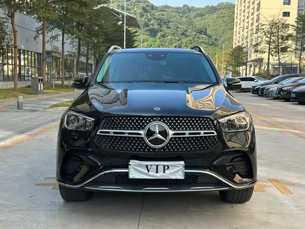 Mercedes-Benz GLE New Energy — фото 9