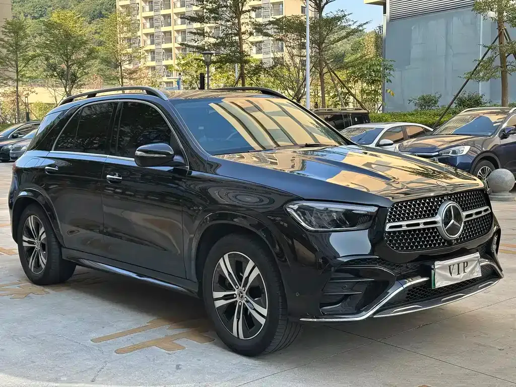 Mercedes-Benz GLE New Energy — фото 4