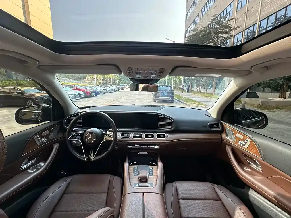 Mercedes-Benz GLE New Energy — фото 2