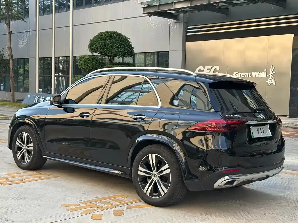 Mercedes-Benz GLE New Energy — фото 3