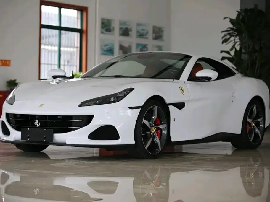 Ferrari Portofino — фото 1