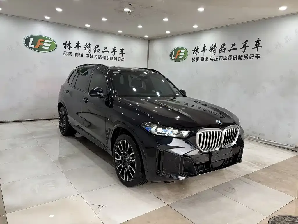 BMW X5 — фото 10