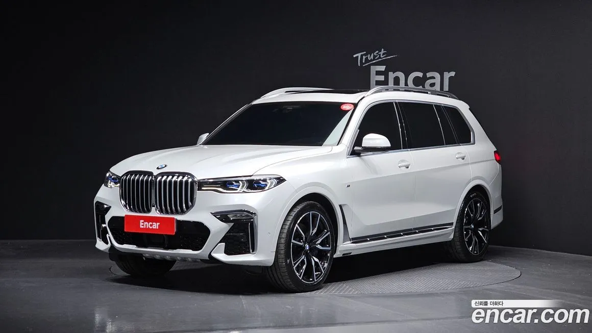 BMW X7 — фото 1