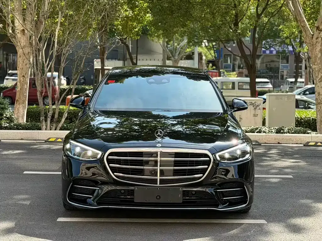 Mercedes-Benz S-Class — фото 4