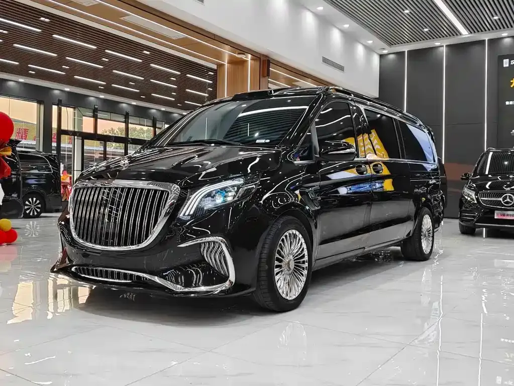 Mercedes-Benz Vito — фото 1