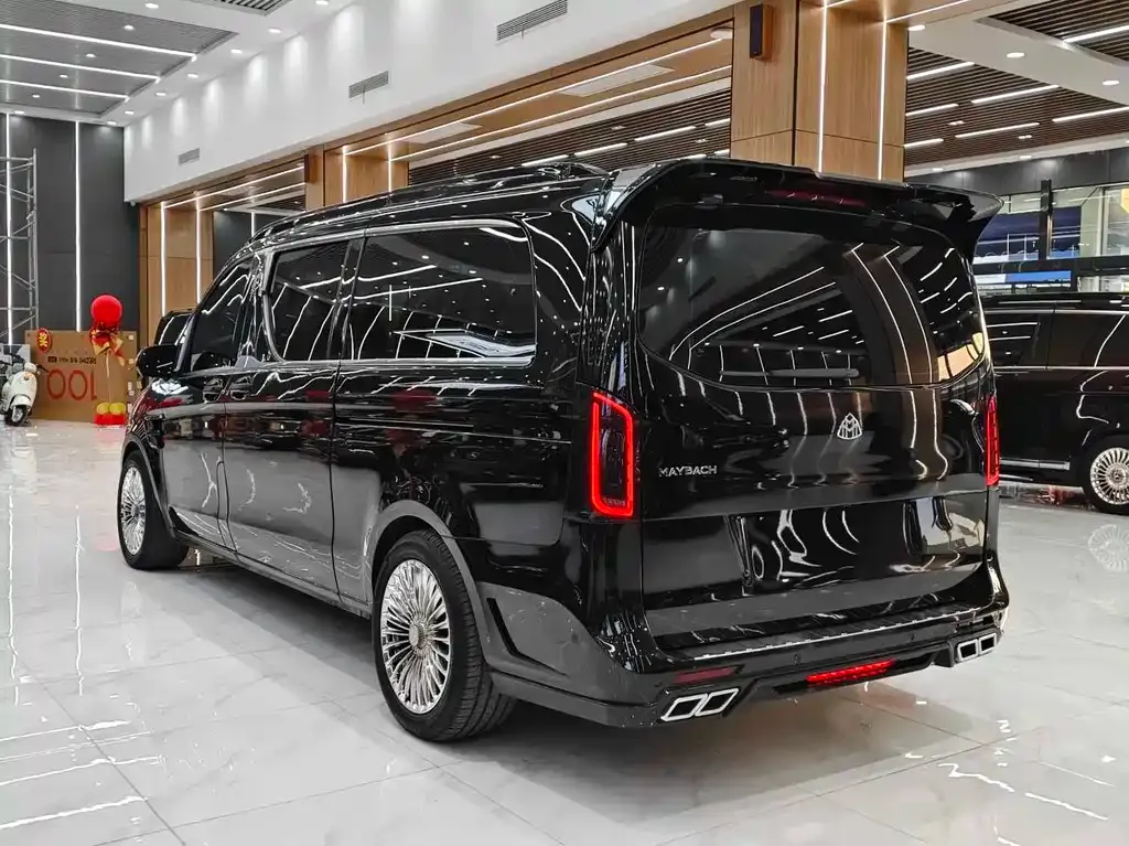Mercedes-Benz Vito — фото 6