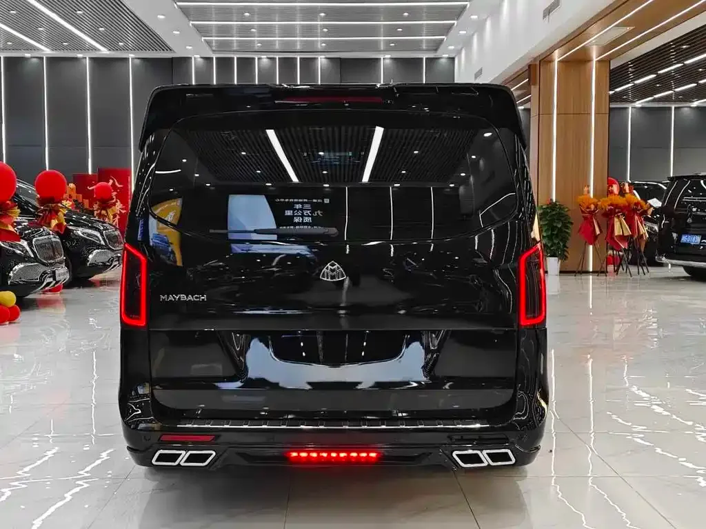 Mercedes-Benz Vito — фото 5