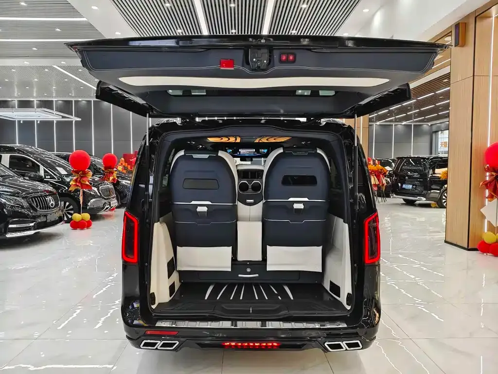 Mercedes-Benz Vito — фото 9