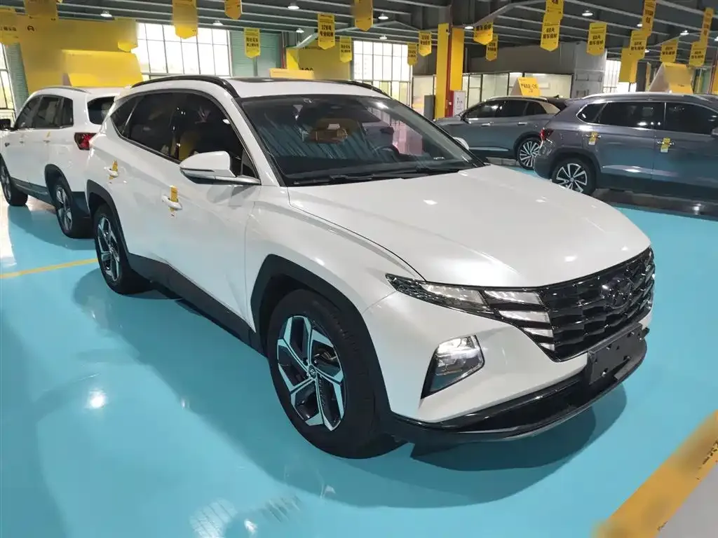 Hyundai Tucson — фото 4