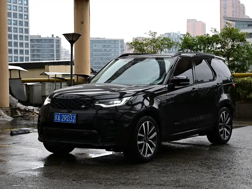 Land Rover Discovery — фото 1