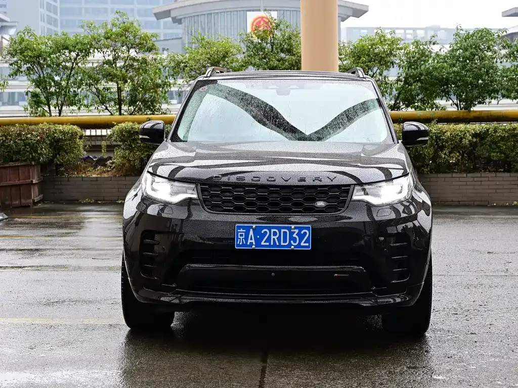 Land Rover Discovery — фото 8