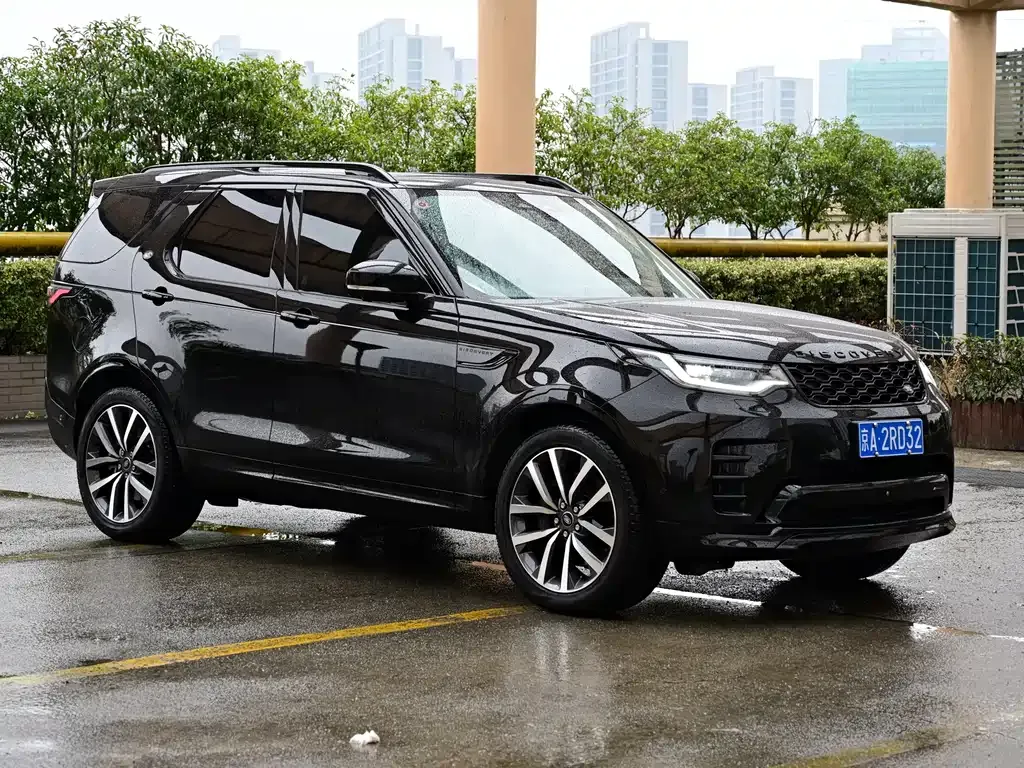 Land Rover Discovery — фото 10