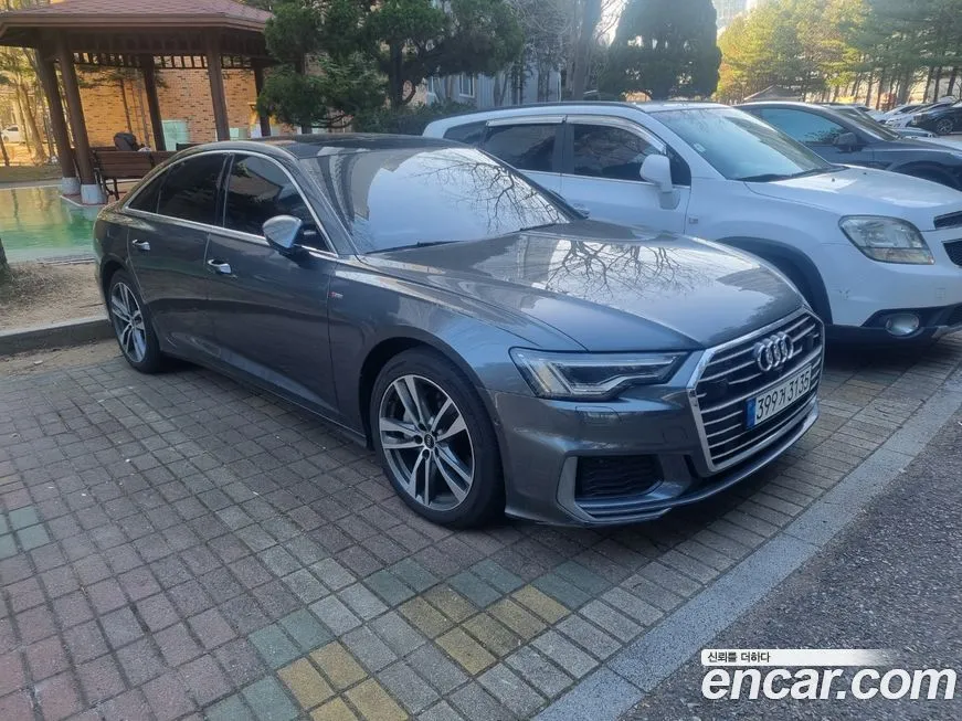 Audi A6 — фото 2
