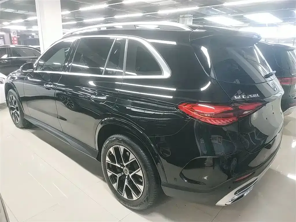 Mercedes-Benz GLC — фото 10