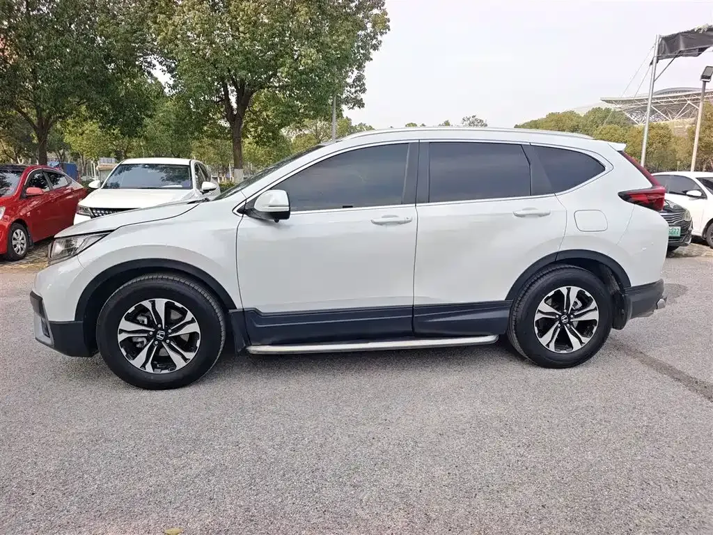 Honda CR-V — фото 10