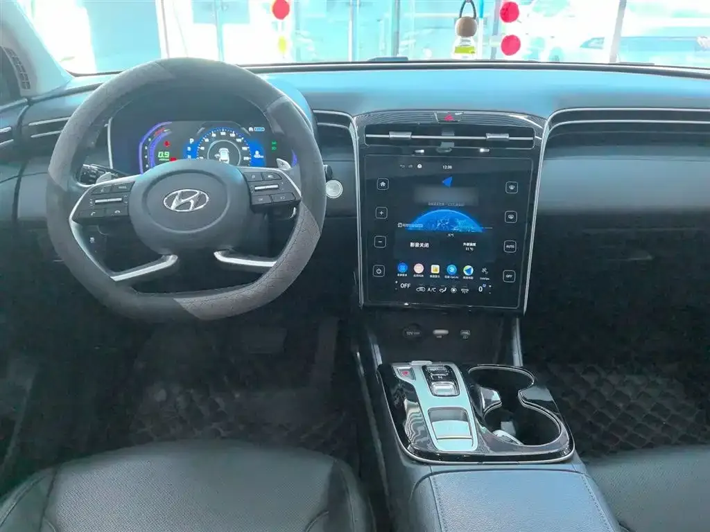 Hyundai Tucson — фото 3