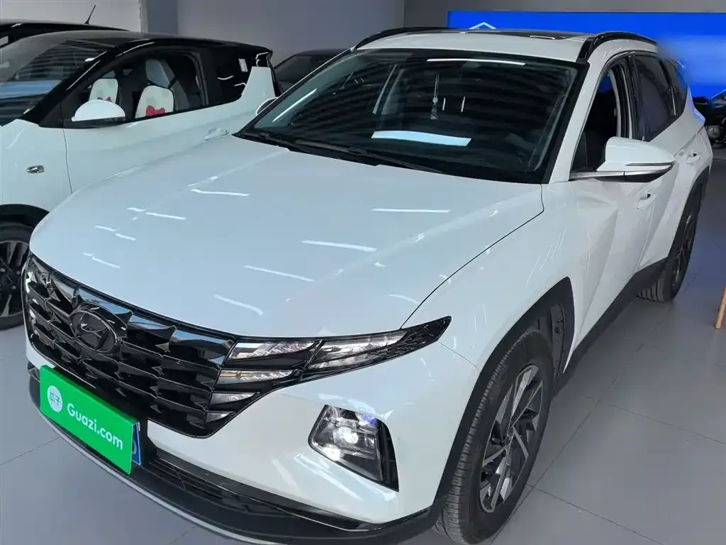 Hyundai Tucson — фото 6