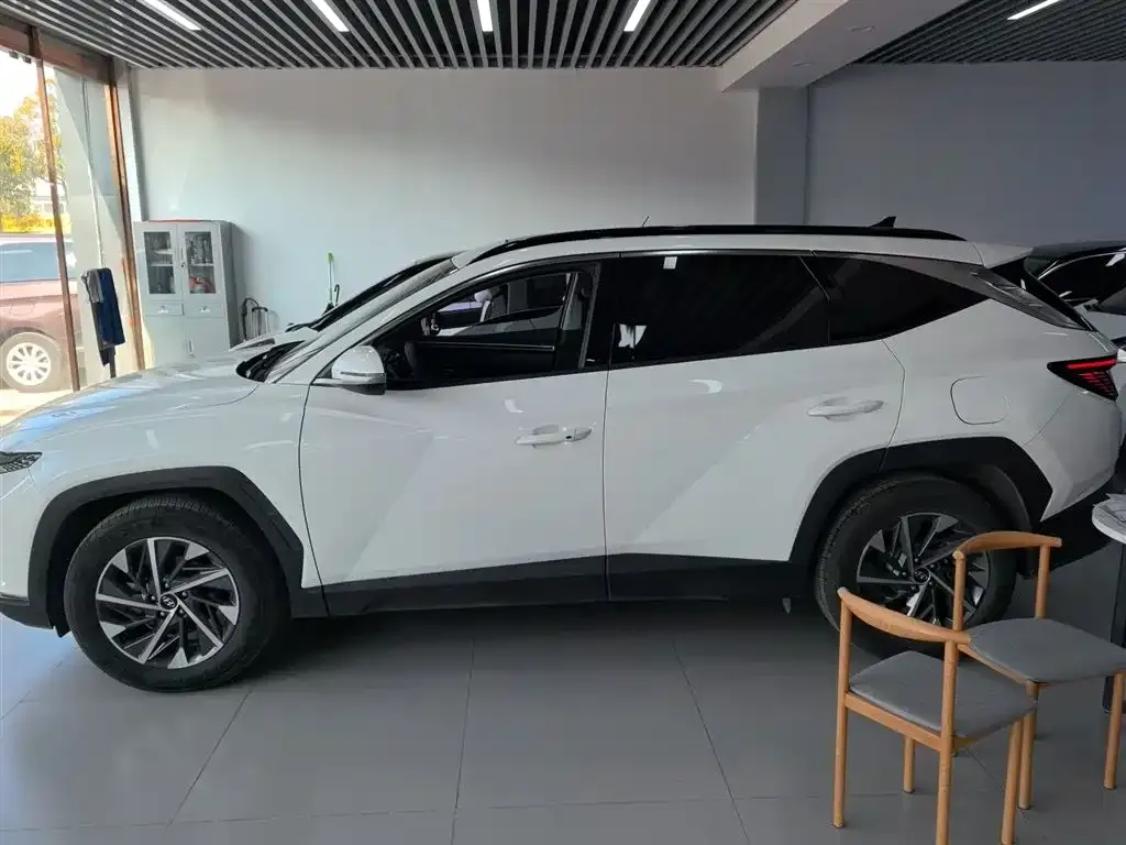 Hyundai Tucson — фото 7