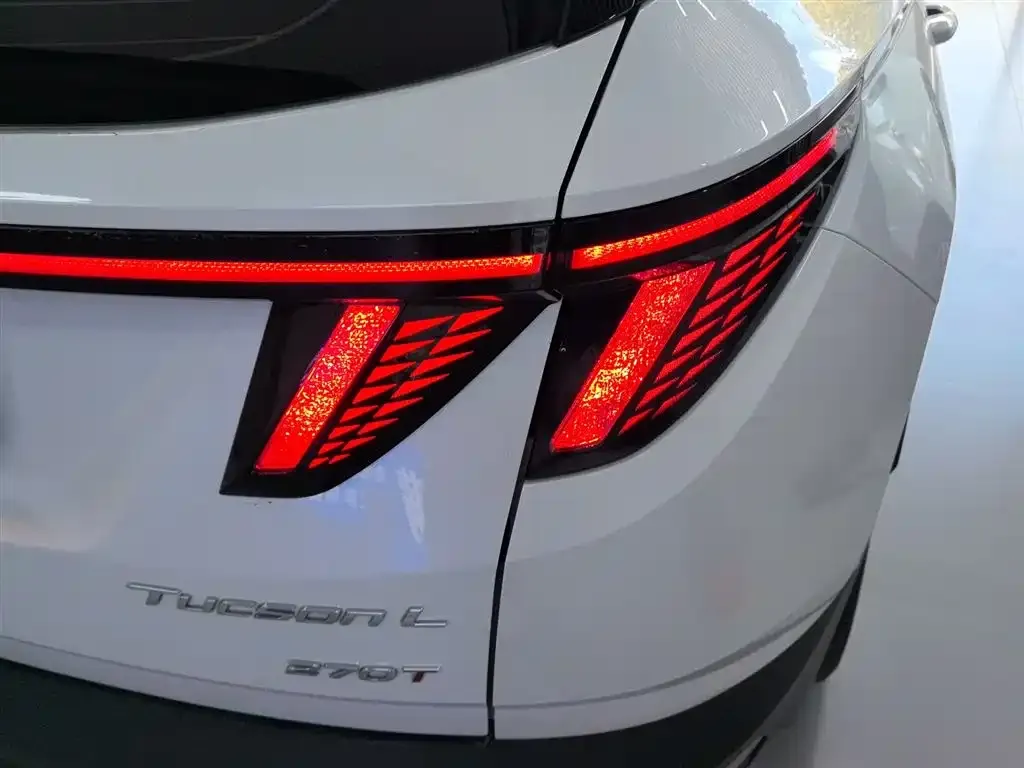 Hyundai Tucson — фото 2