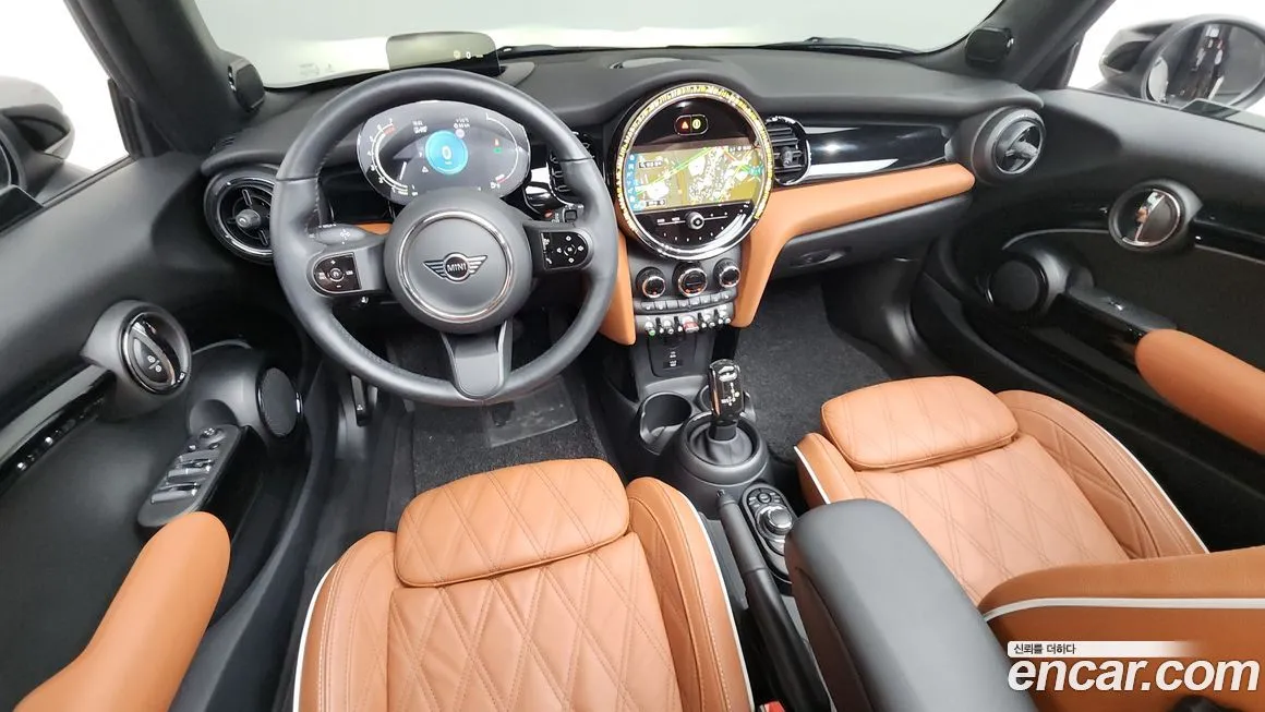 Mini Cooper Convertible — фото 10