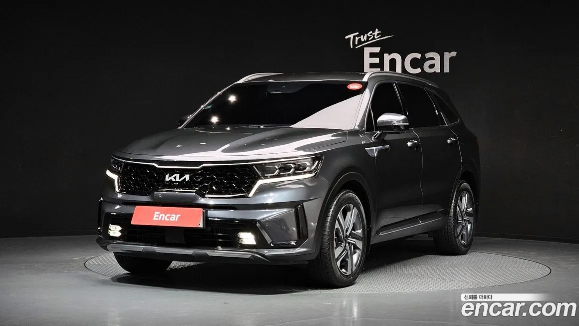 Kia Sorento — фото 1