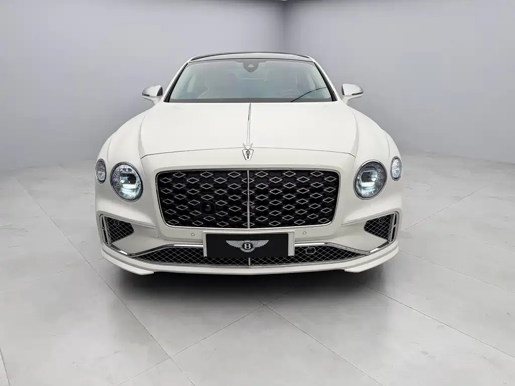 Bentley Flying Spur — фото 2