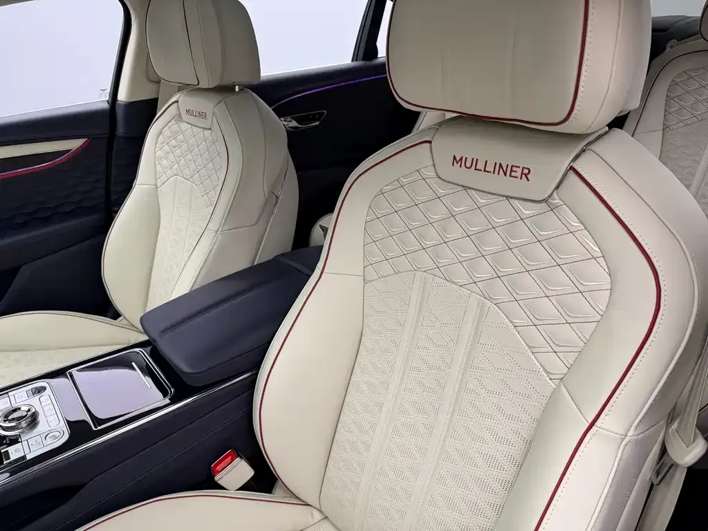 Bentley Flying Spur — фото 7