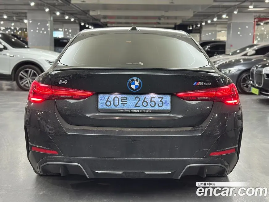 BMW i4 — фото 3
