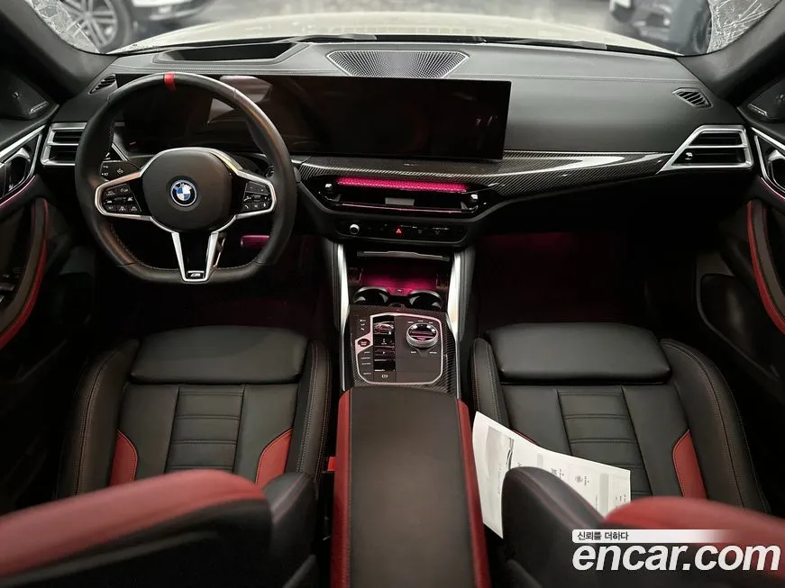 BMW i4 — фото 5