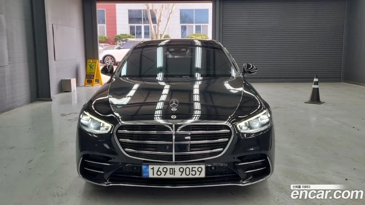 Mercedes-Benz S-Class — фото 5