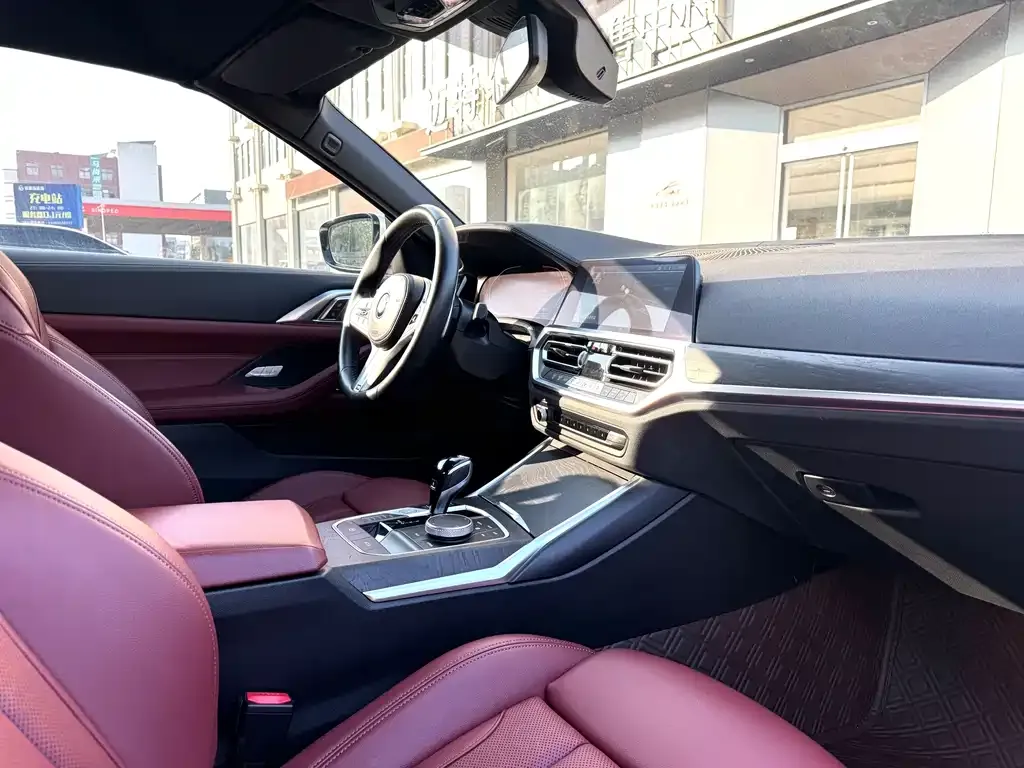 BMW 4 Series — фото 4
