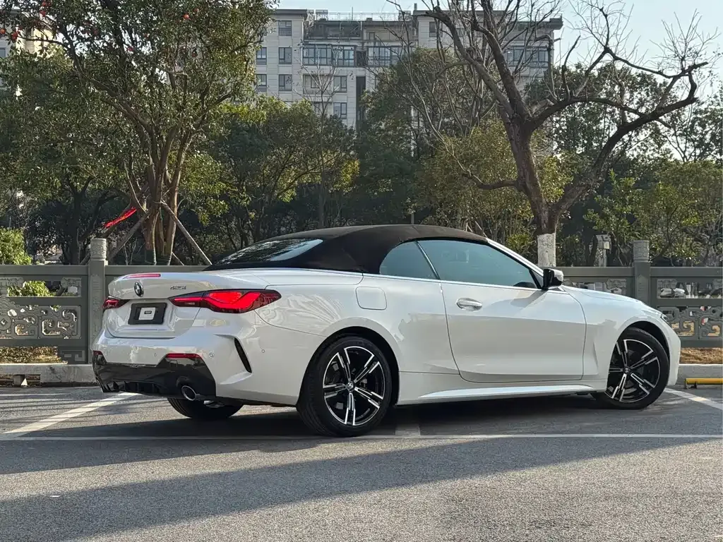 BMW 4 Series — фото 8