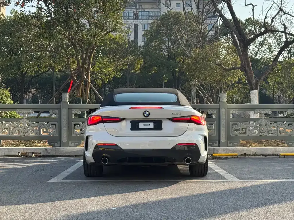 BMW 4 Series — фото 10
