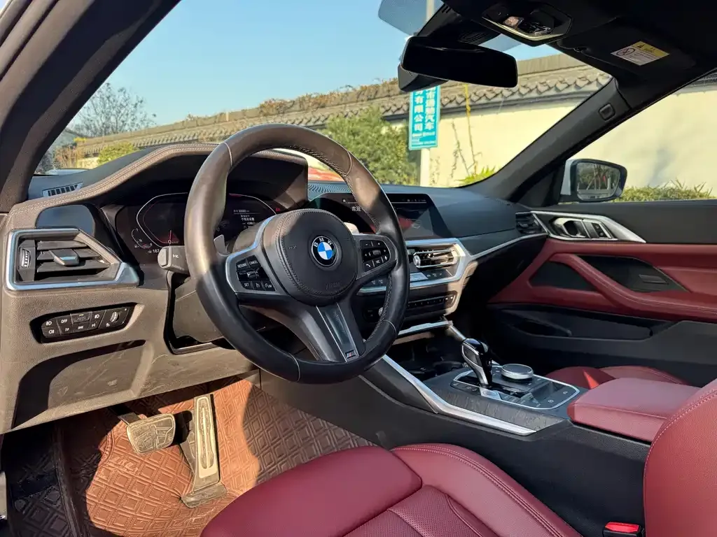 BMW 4 Series — фото 3