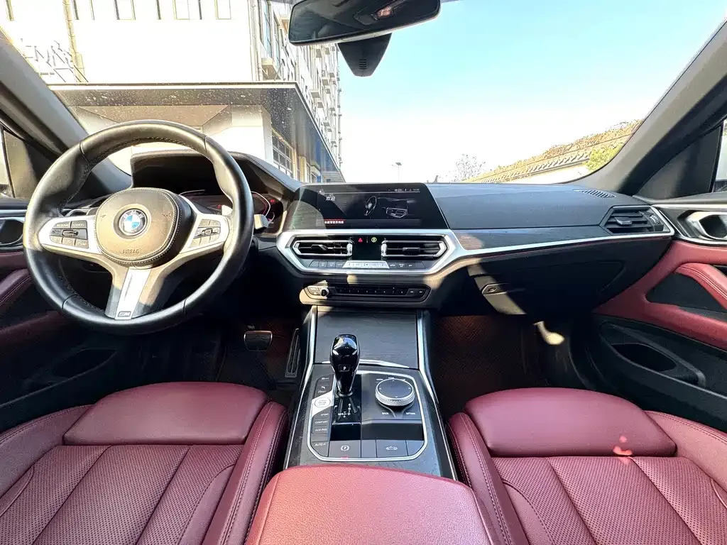 BMW 4 Series — фото 5