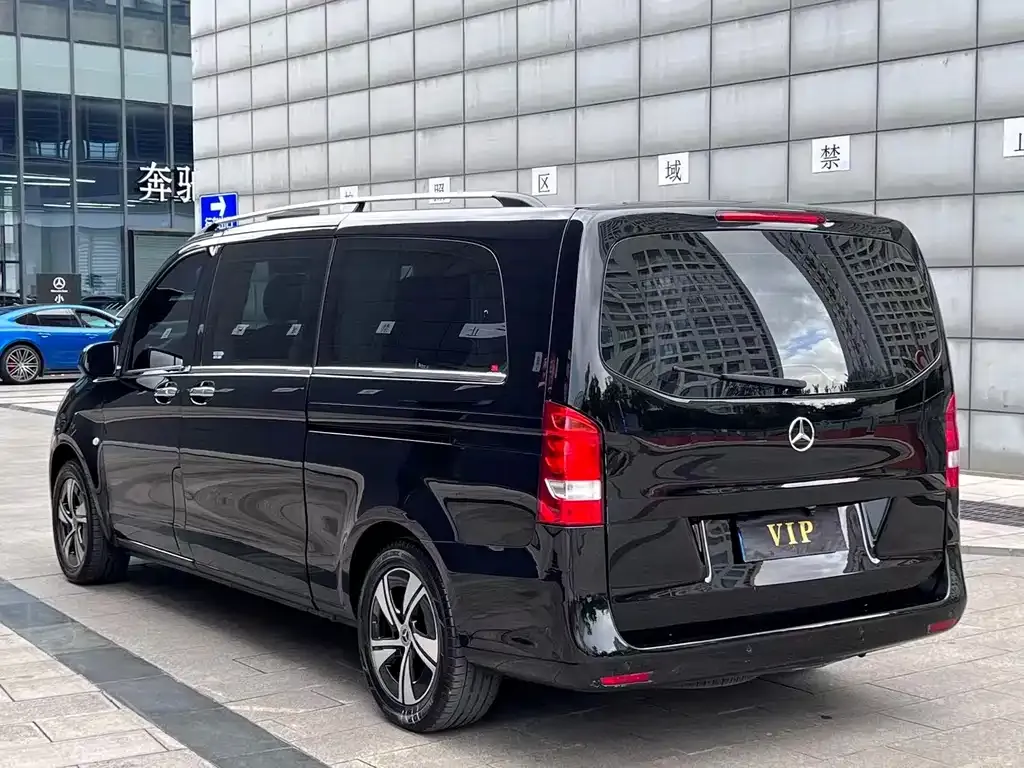 Mercedes-Benz Vito — фото 5