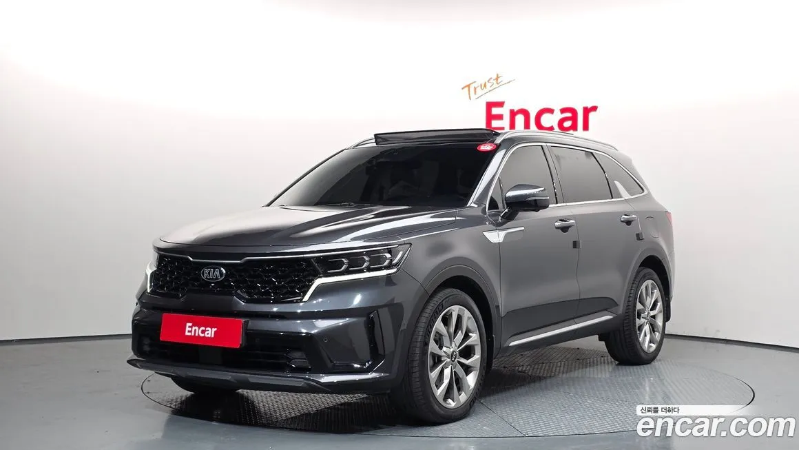 Kia Sorento — фото 1