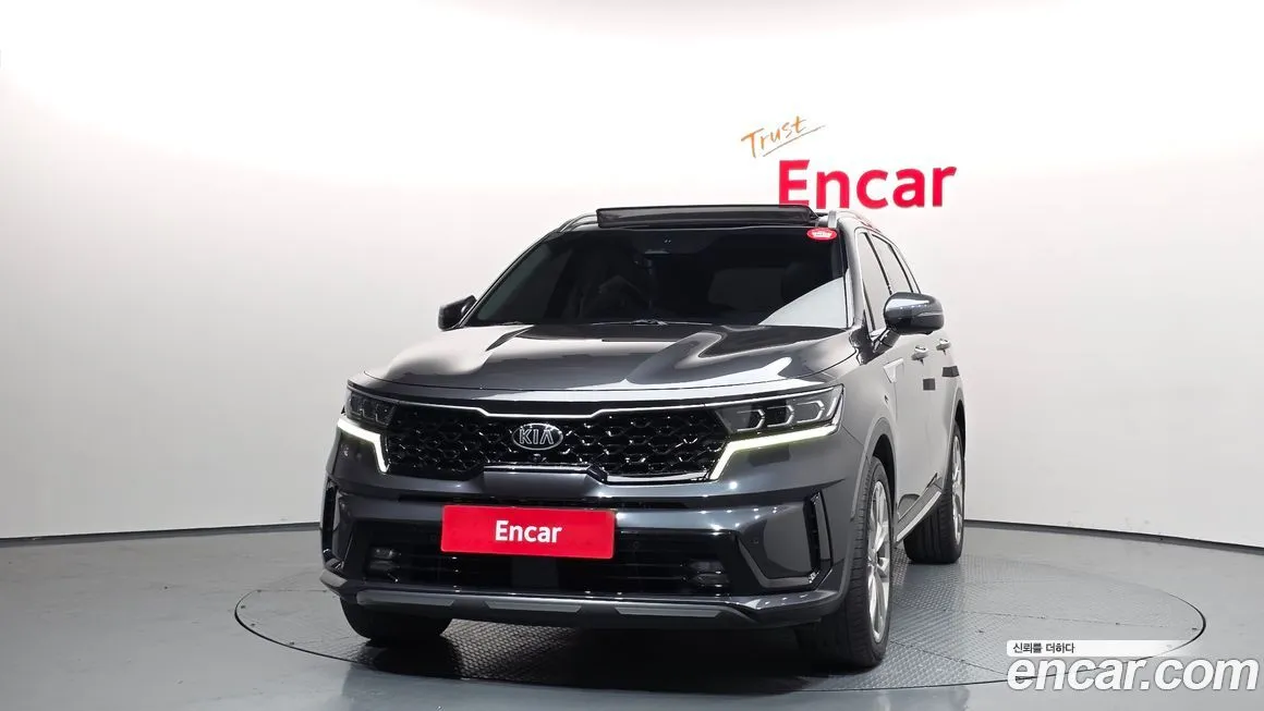 Kia Sorento — фото 3