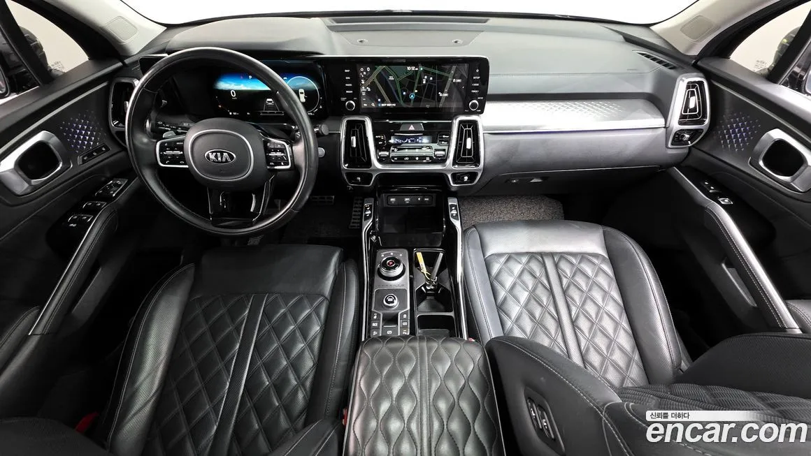 Kia Sorento — фото 7