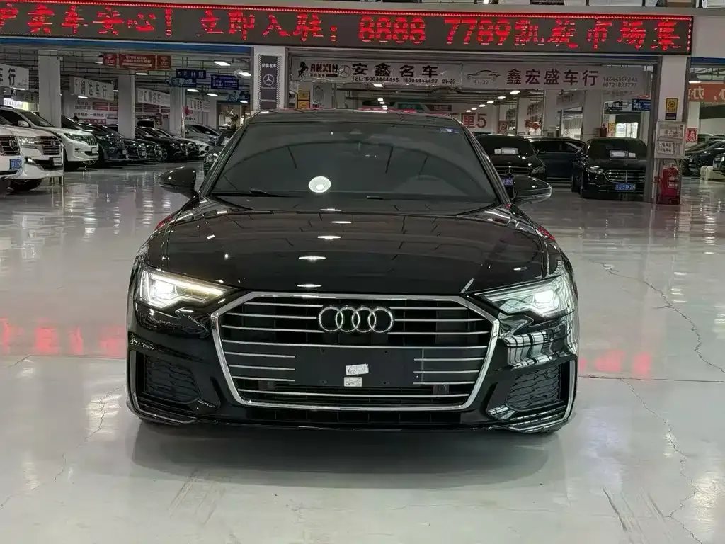 Audi A6L — фото 4