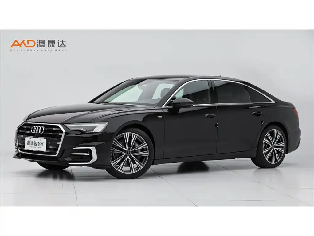 Audi A6L — фото 1