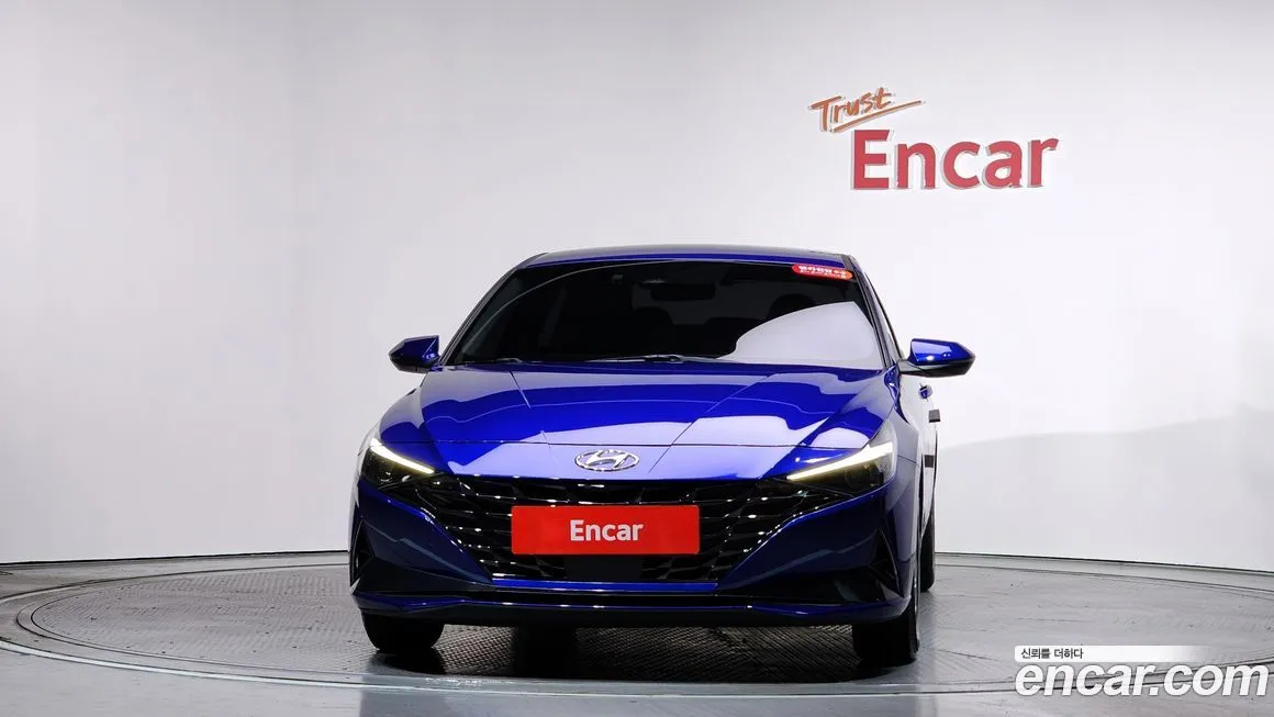 Hyundai AVANTE — фото 4