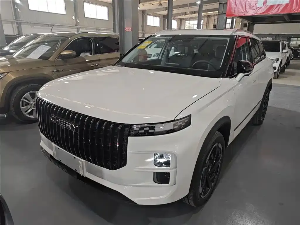 Chery C-DM — фото 2