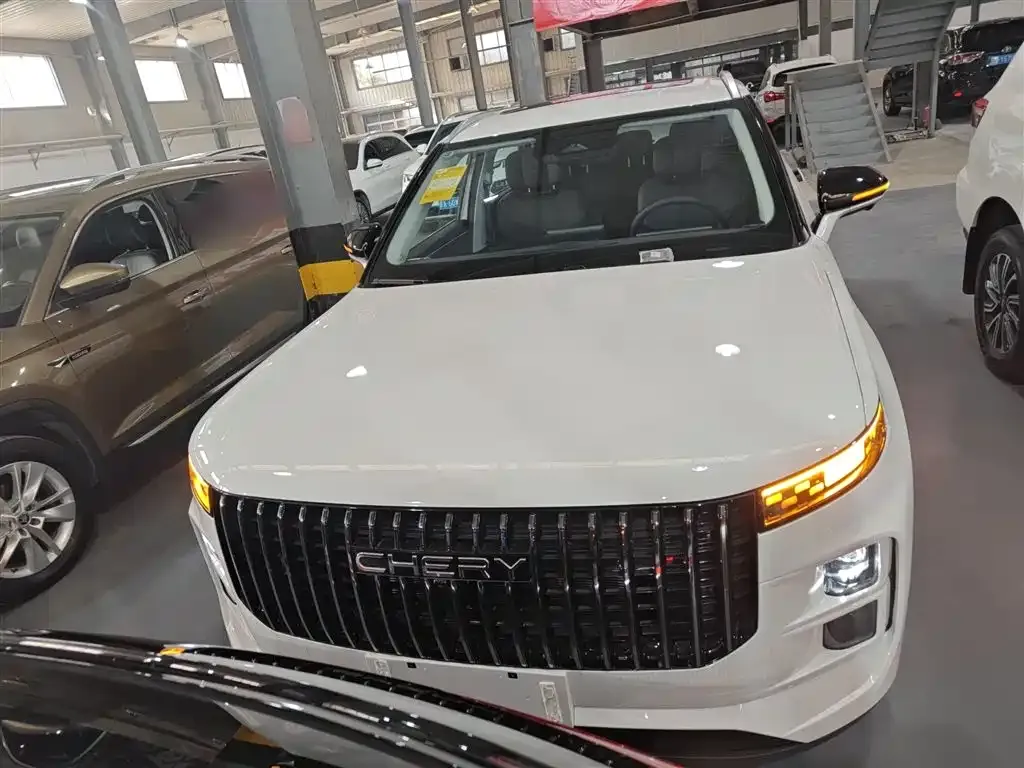 Chery C-DM — фото 3
