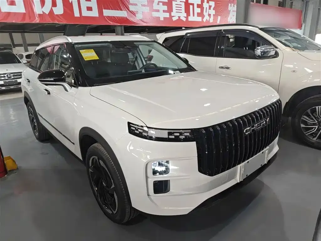 Chery C-DM — фото 4