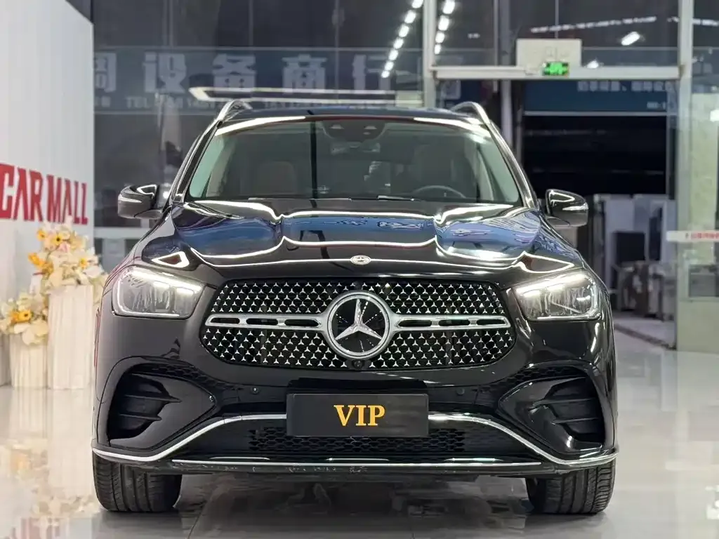 Mercedes-Benz GLE — фото 7