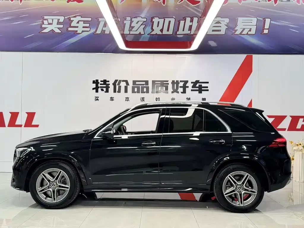 Mercedes-Benz GLE — фото 3