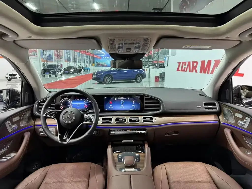 Mercedes-Benz GLE — фото 5