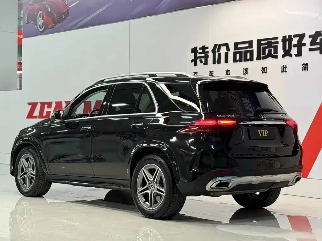 Mercedes-Benz GLE — фото 2