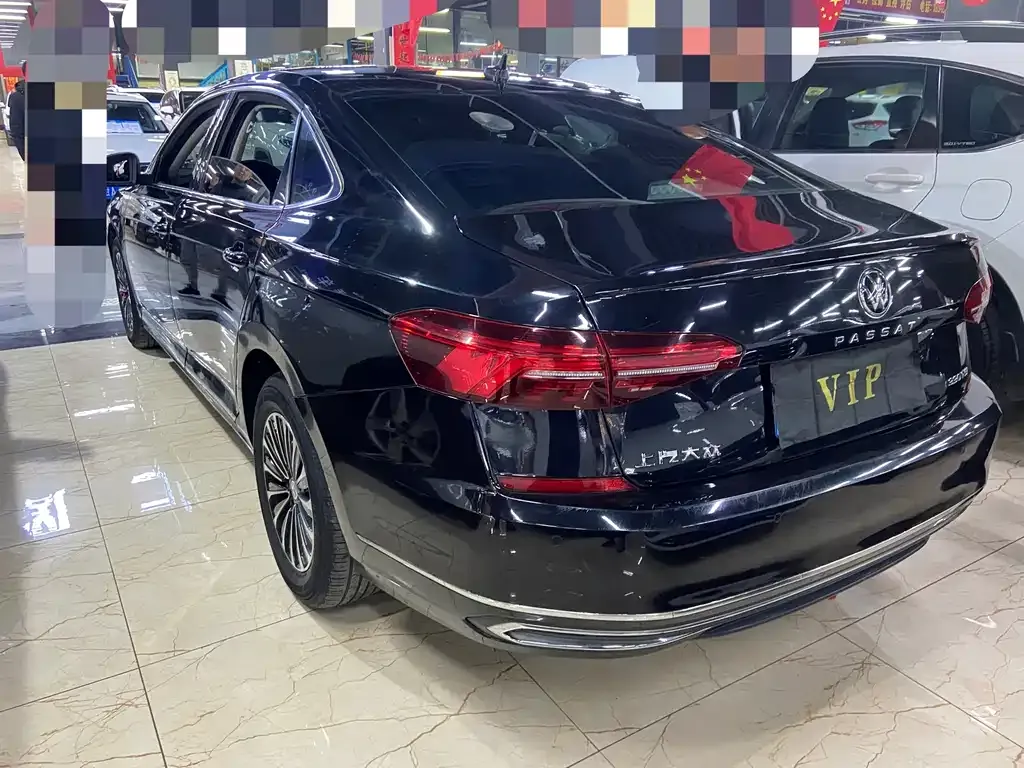 Volkswagen Passat — фото 4